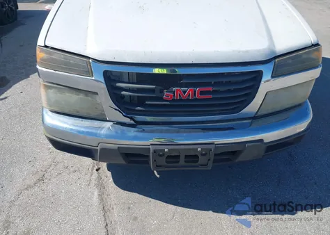 2007 GMC Canyon Work Truck from USA, damaged, VIN 1GTCS14E278233005